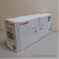 Canon GPR-28 Yellow Toner Cartridge